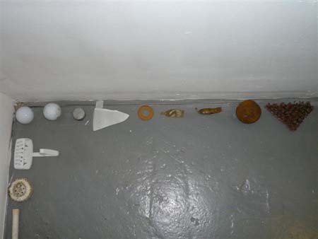 100 objects collected in 45 mins 1