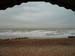 Beach hut October 2008 fast incoming tide