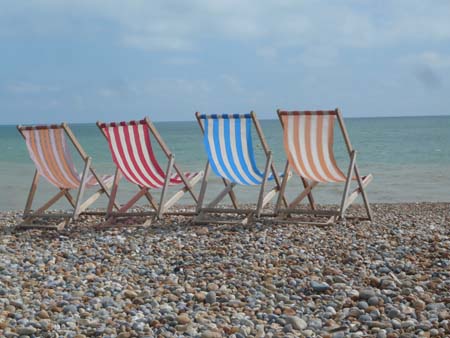 2009 Deckchairs